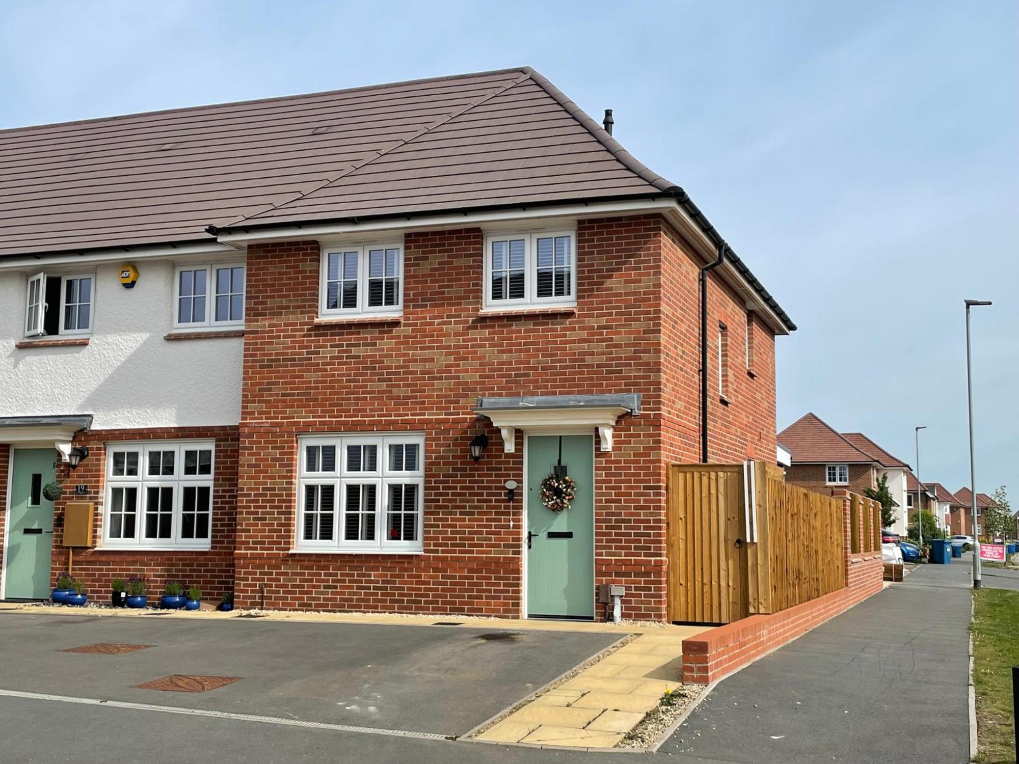 Home From Home Midlands Tamworth Bagian luar foto