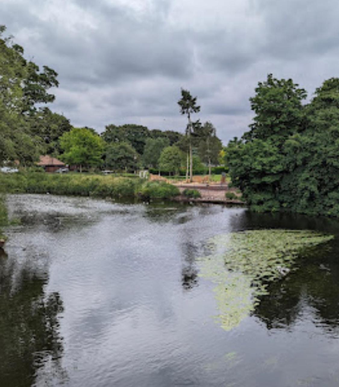 Home From Home Midlands Tamworth Bagian luar foto