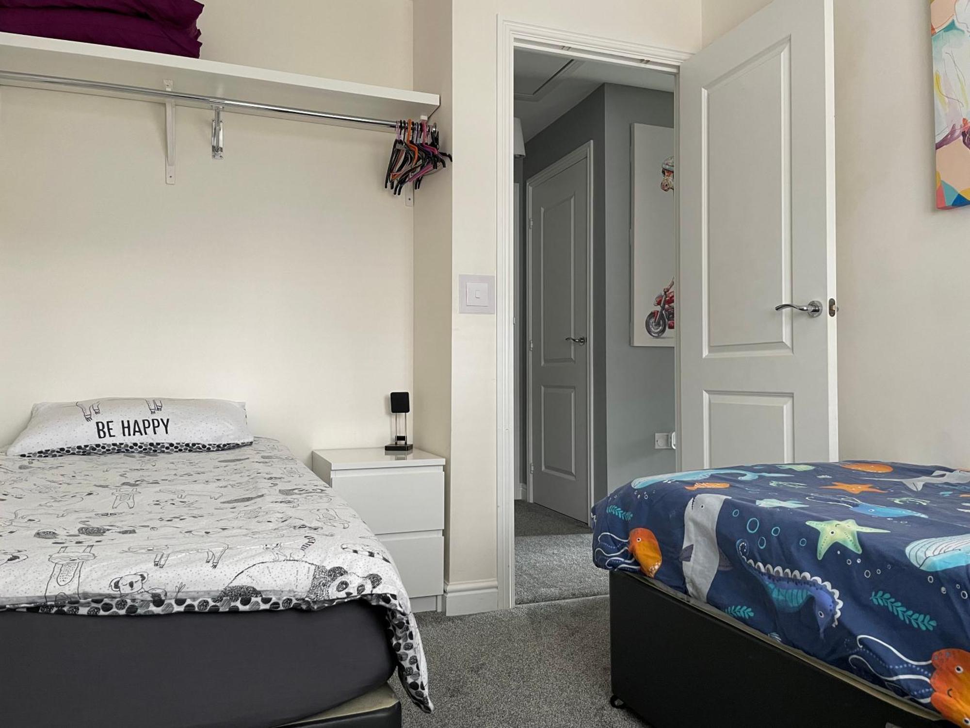 Home From Home Midlands Tamworth Bagian luar foto